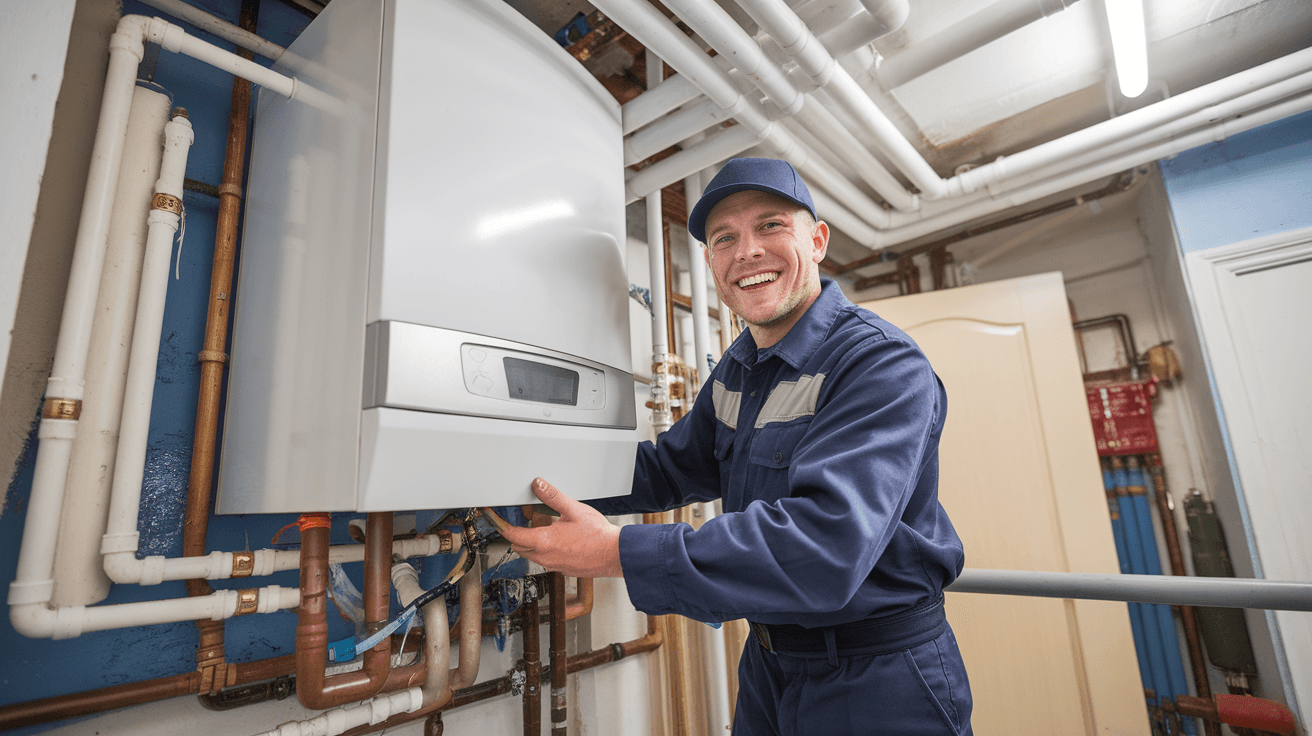 Boiler Replacement Accrington