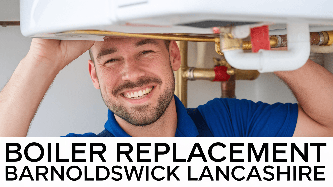 Boiler Replacement Barnoldswick