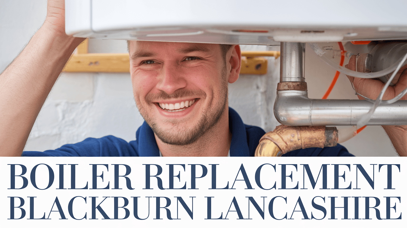 Boiler Replacement Blackburn