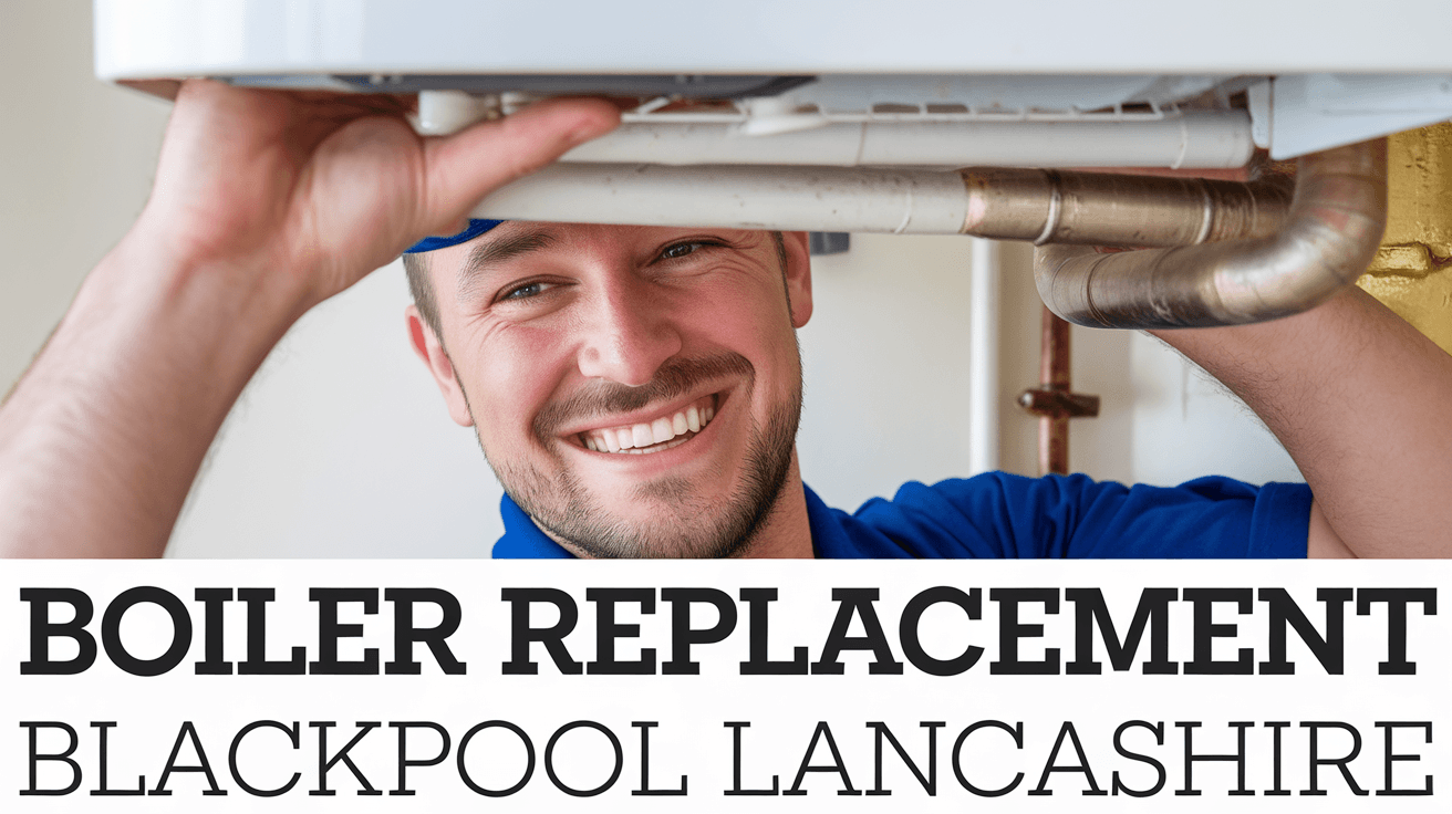 Boiler Replacement Blackpool