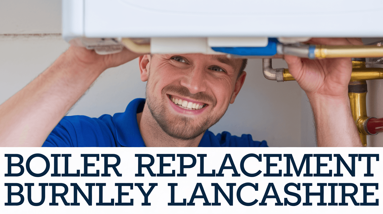 Boiler Replacement Burnley