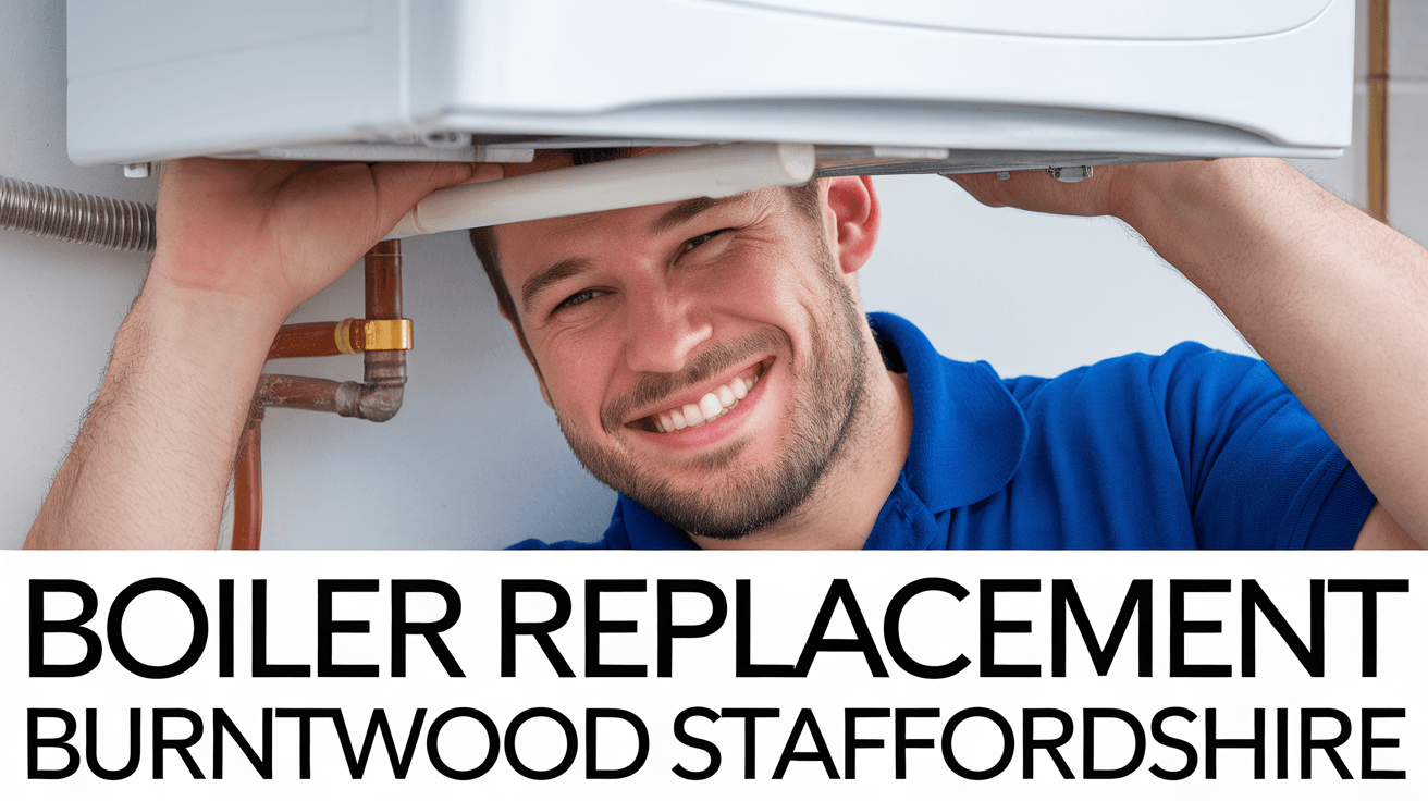 Boiler Replacement Burntwood