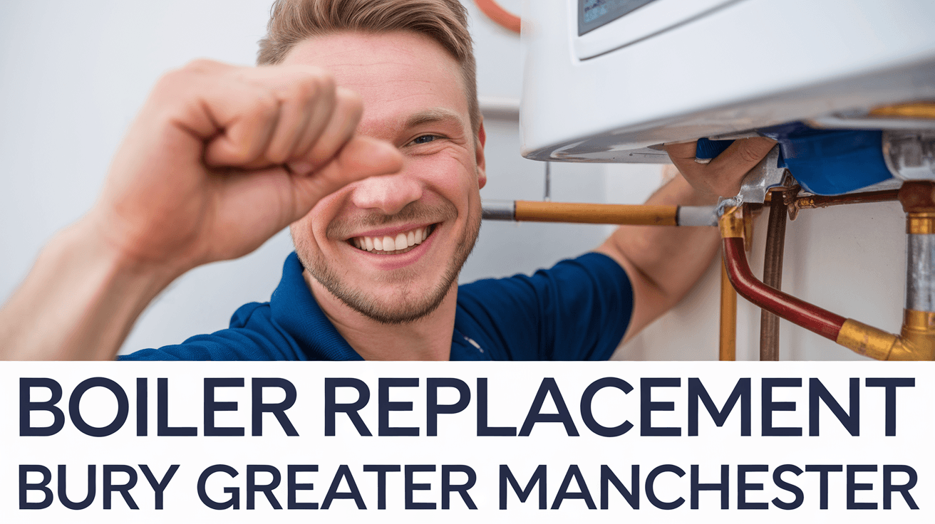 Boiler Replacement Bury