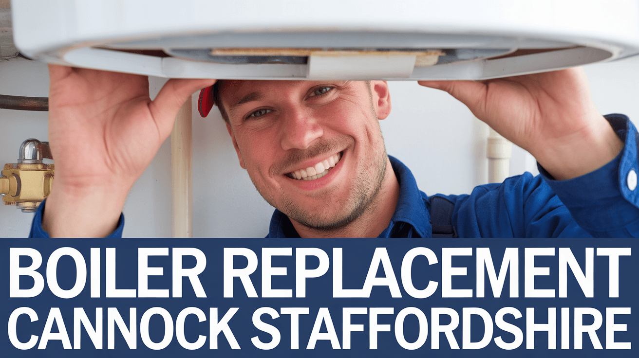 Boiler Replacement Cannock