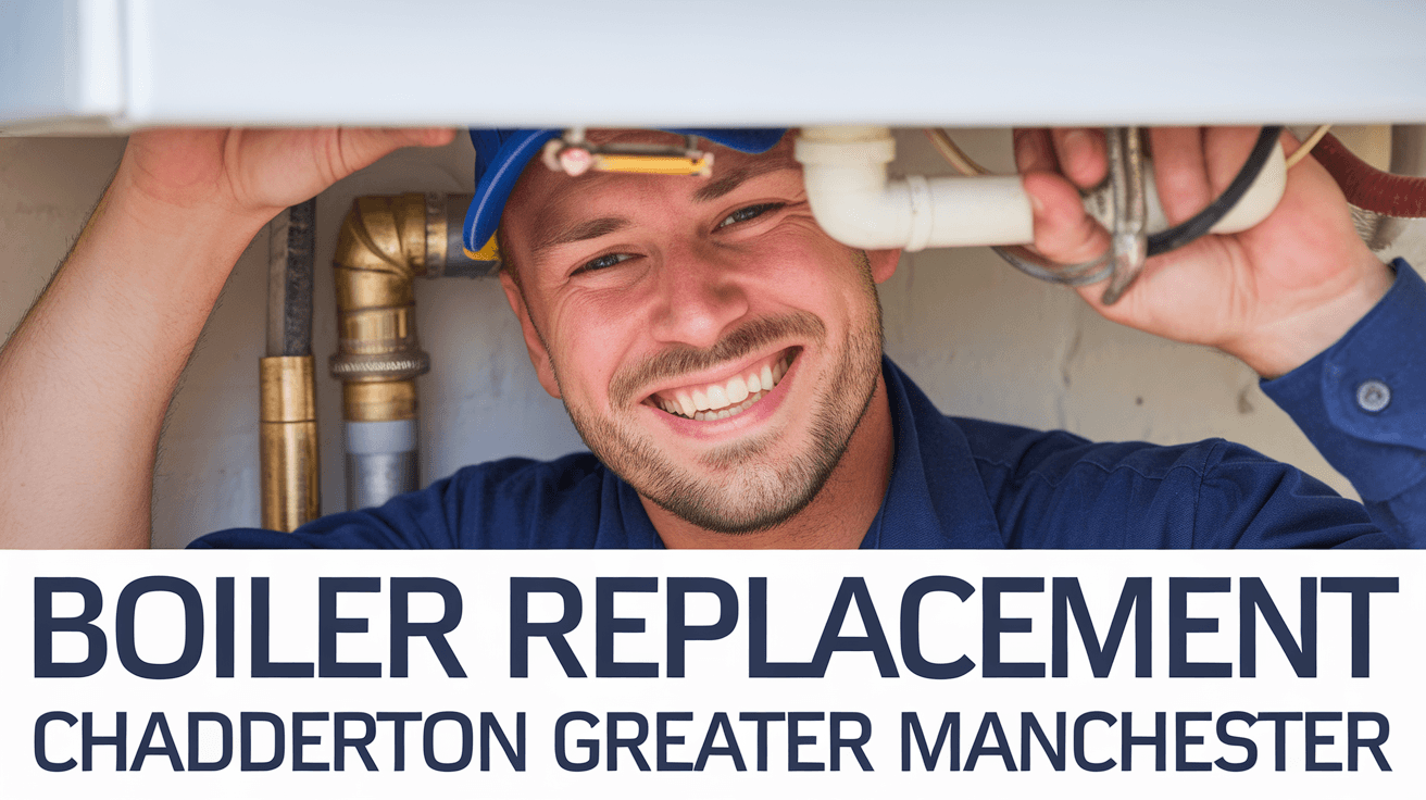 Boiler Replacement Chadderton