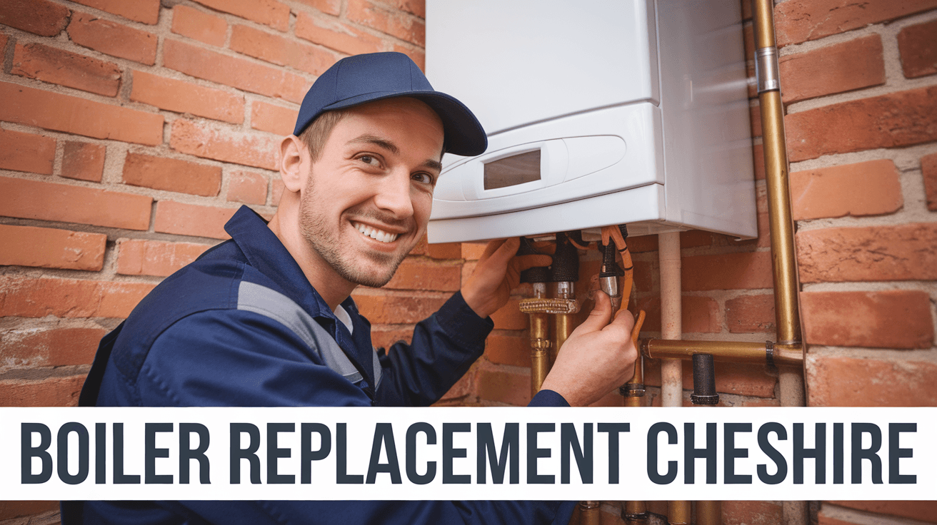 Boiler Replacement Cheshire