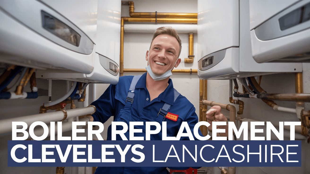 Boiler Replacement Cleveleys