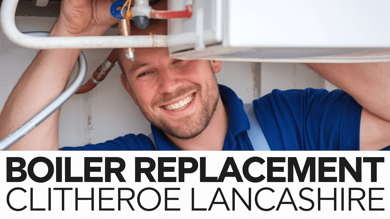Boiler Replacement Clitheroe