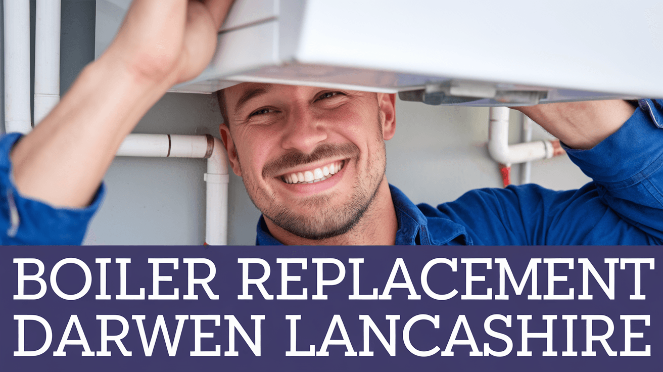 Boiler Replacement Darwen