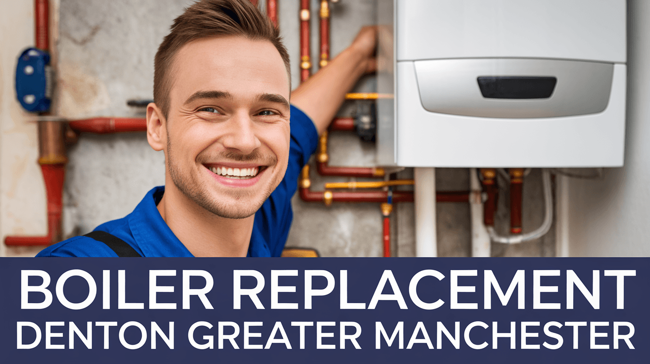Boiler Replacement Denton
