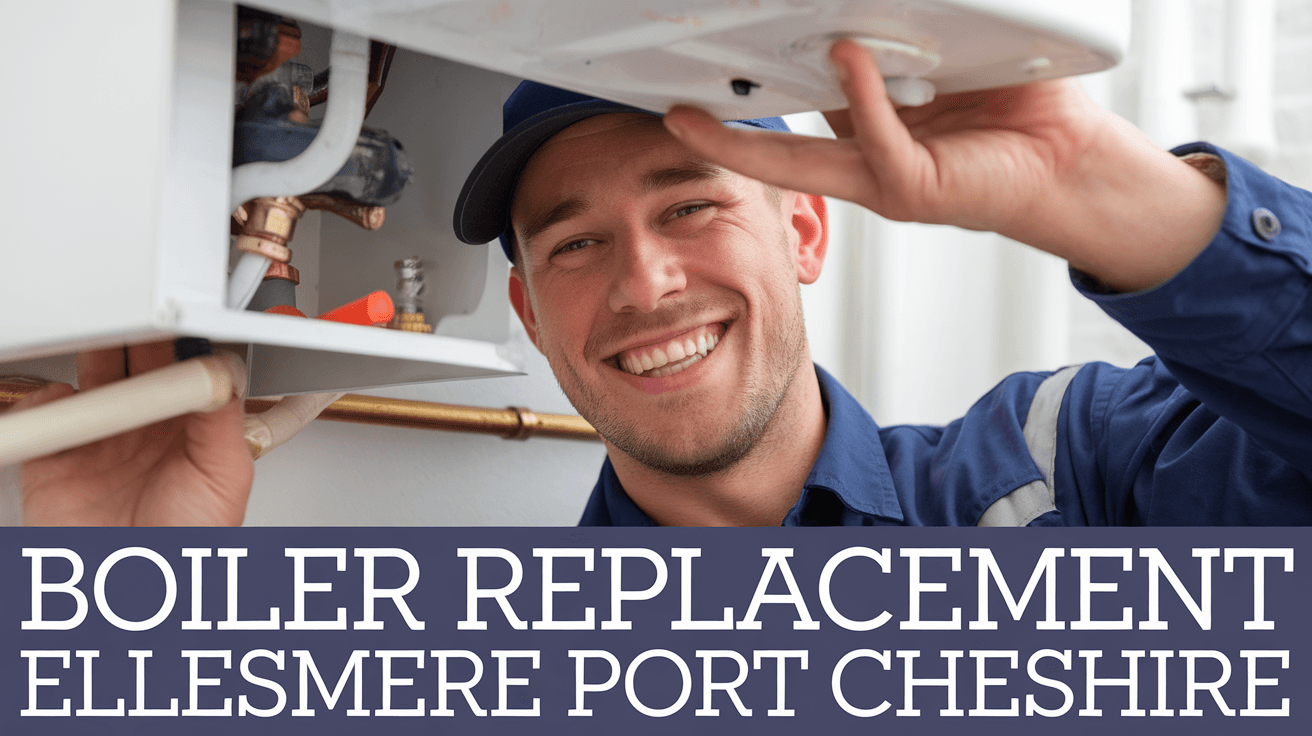 Boiler Replacement Ellesmere Port