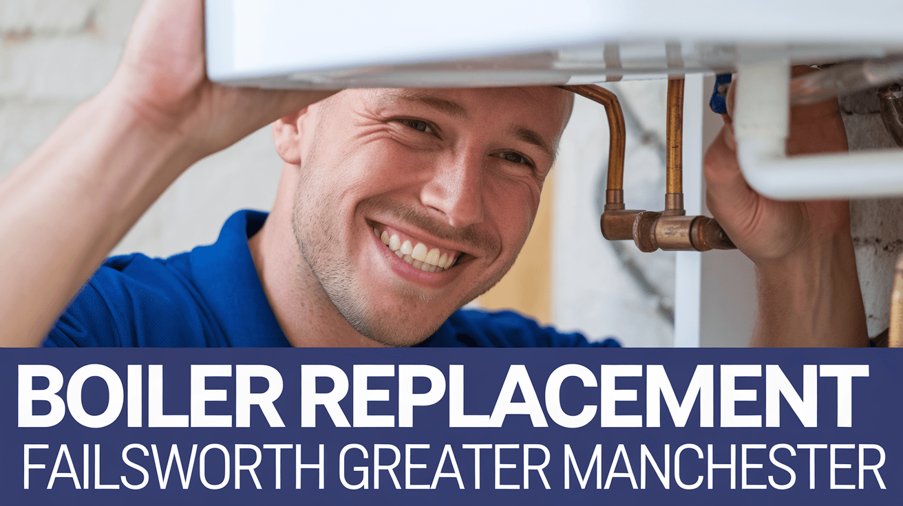 Boiler Replacement Failsworth