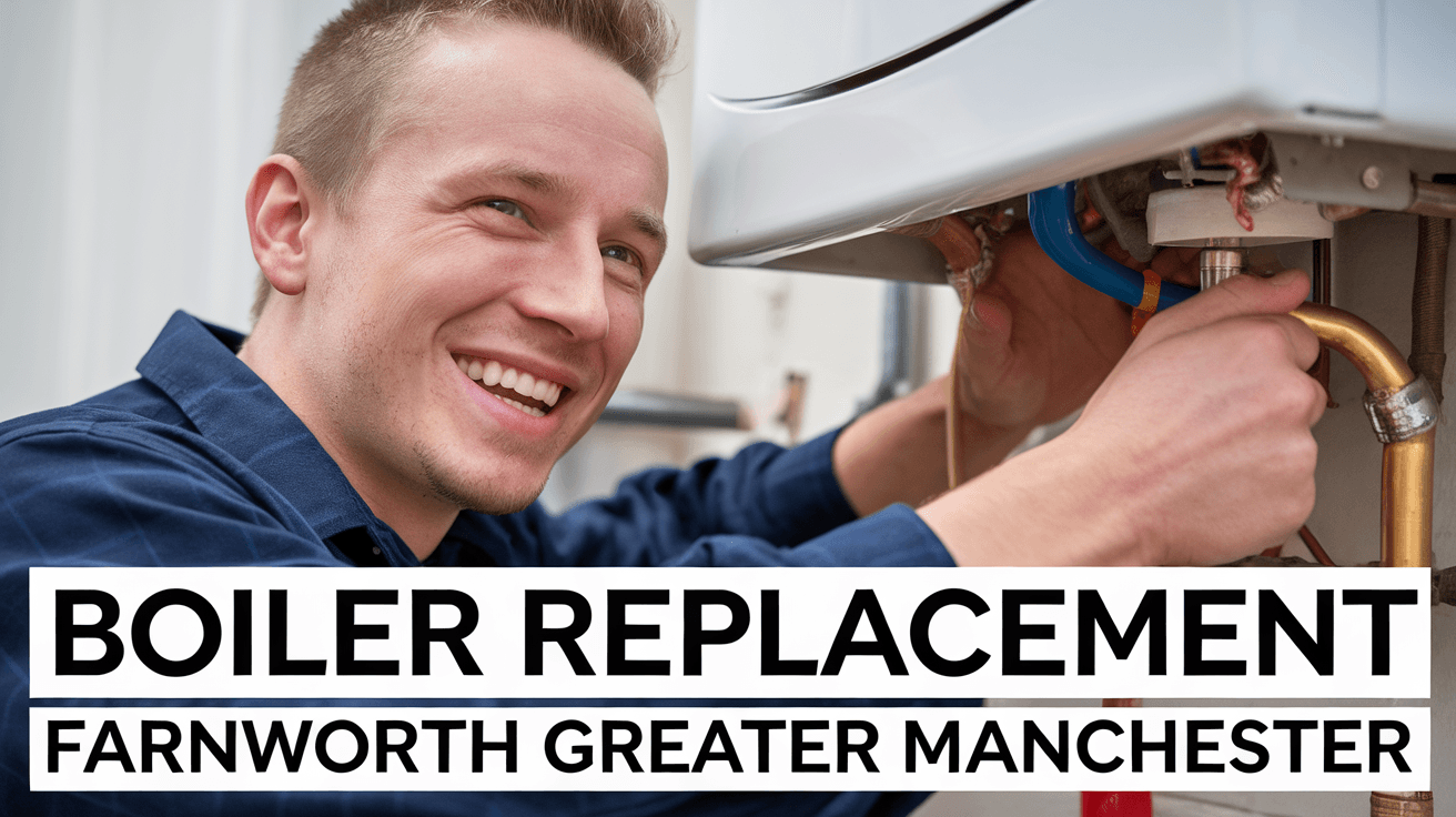 Boiler Replacement Farnworth