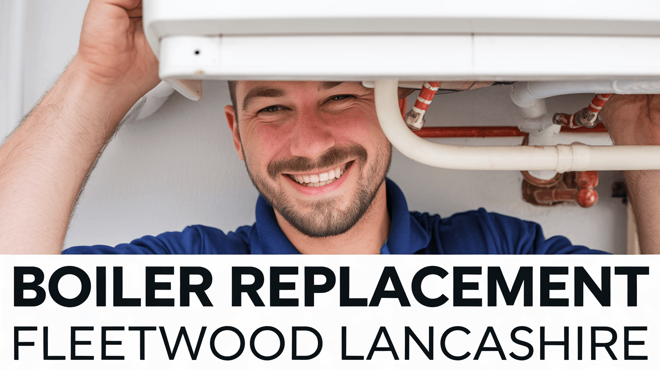 Boiler Replacement Fleetwood