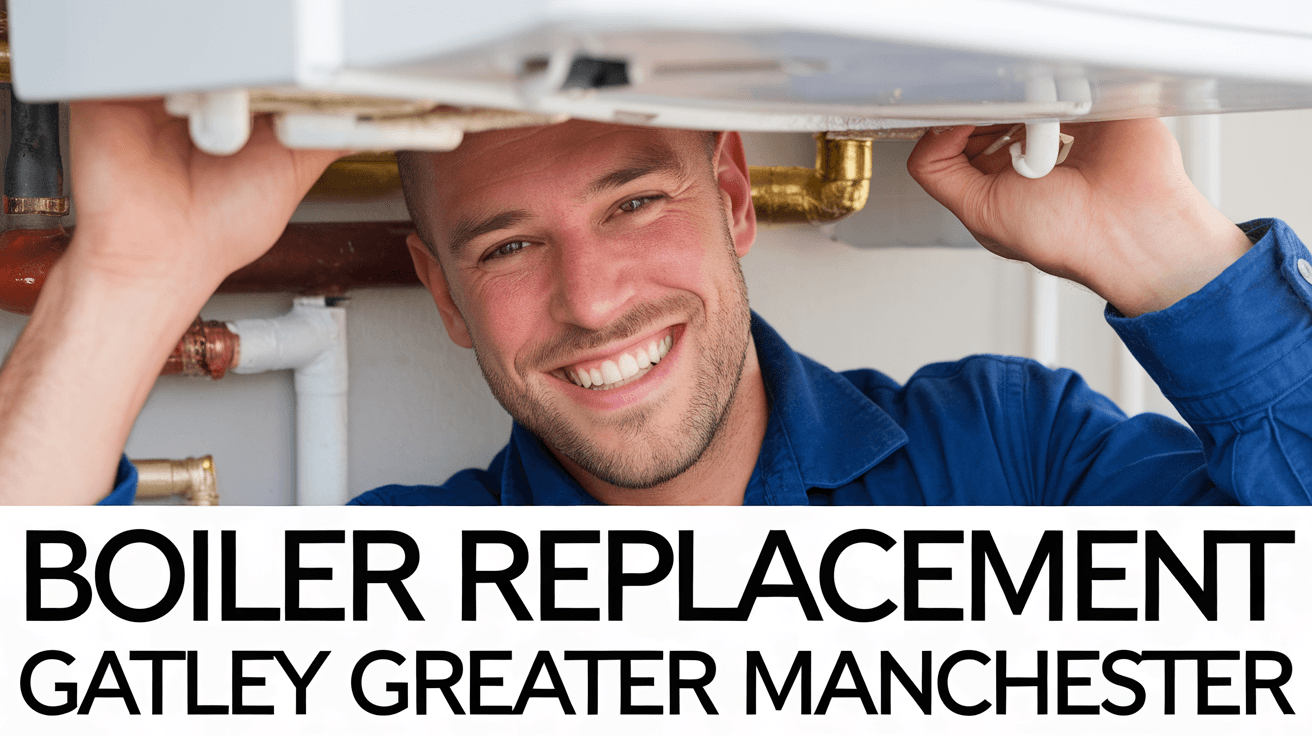 Boiler Replacement Gatley