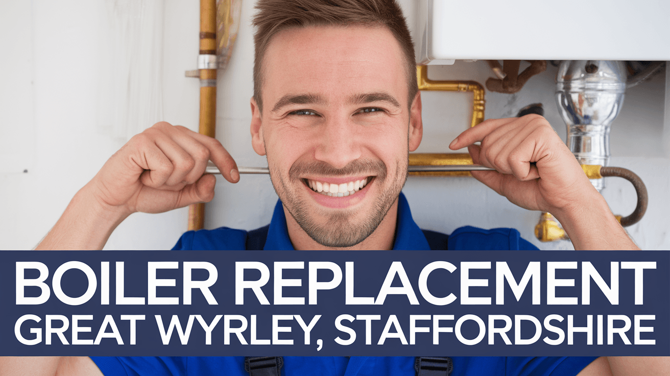 Boiler Replacement Great Wyrley