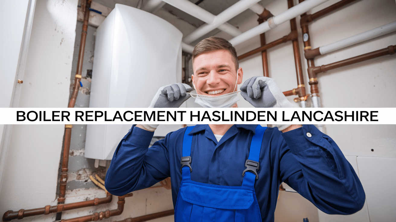 Boiler Replacement Haslingden