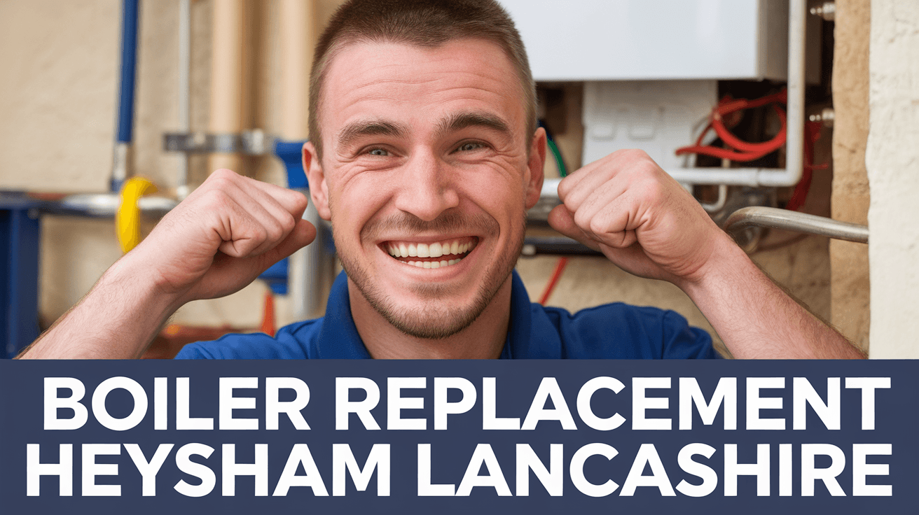 Boiler Replacement Heysham