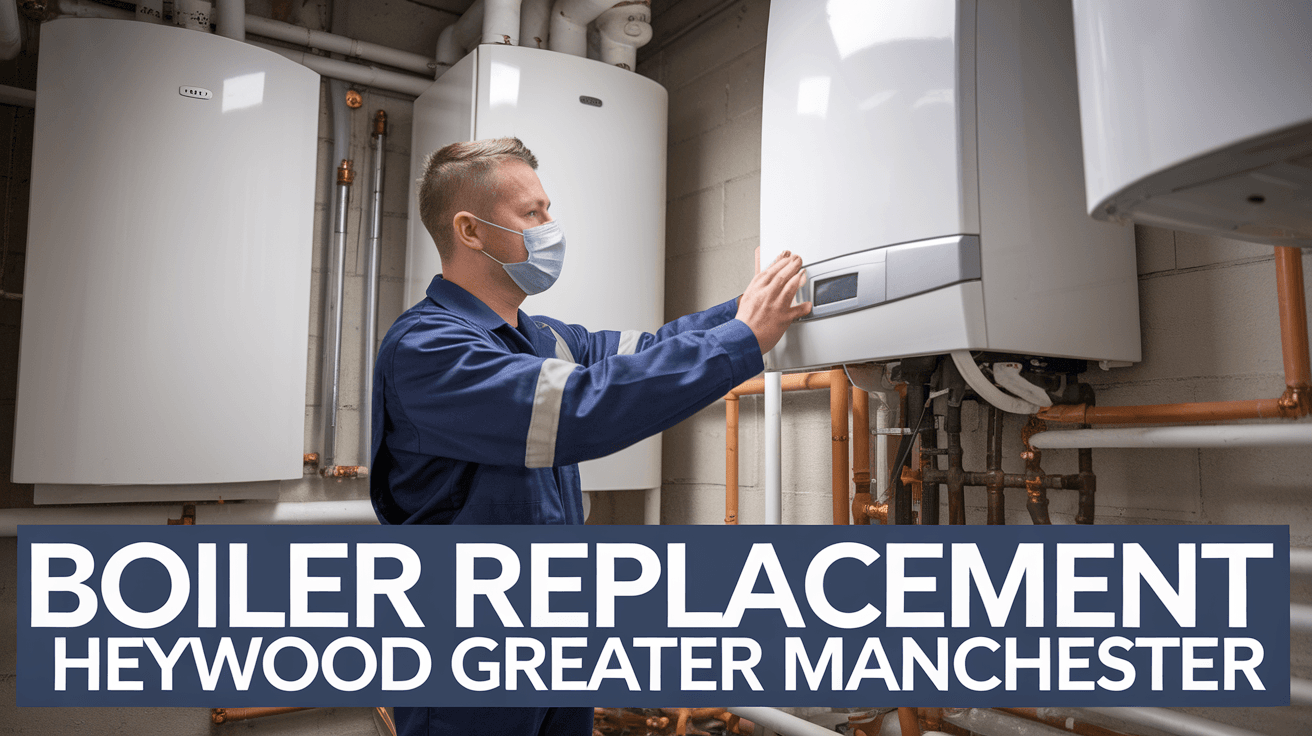 Boiler Replacement Heywood