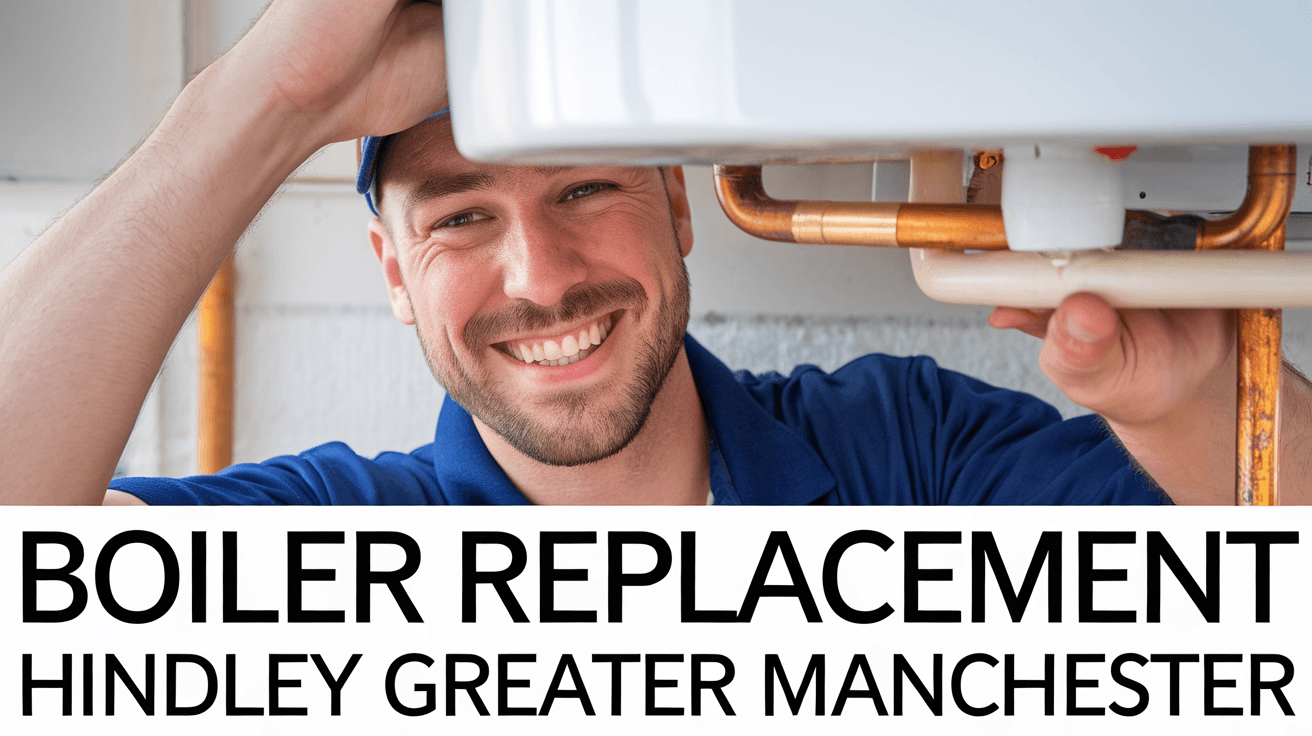 Boiler Replacement Hindley