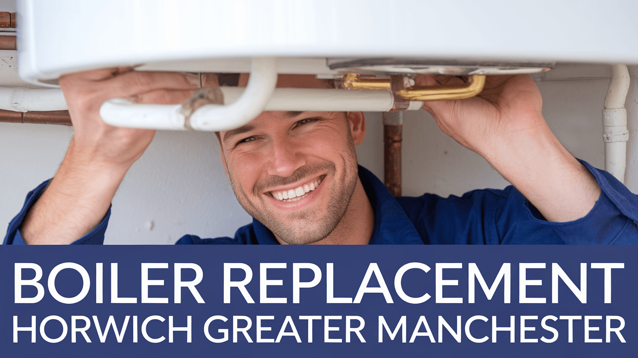 Boiler Replacement Horwich