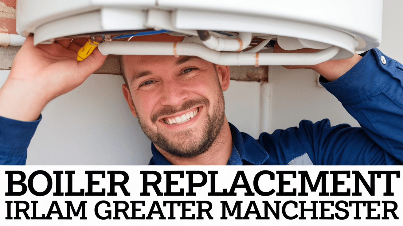 Boiler Replacement Irlam