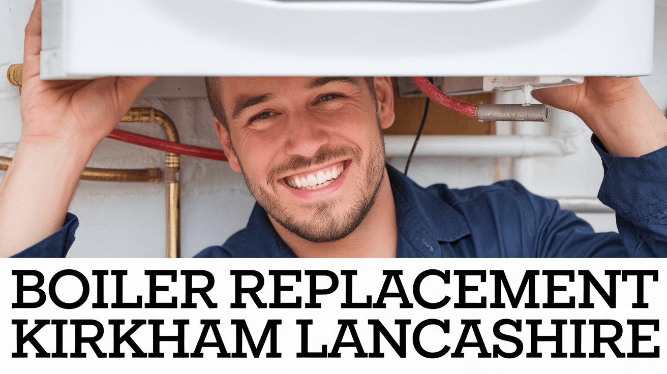 Boiler Replacement Kirkham