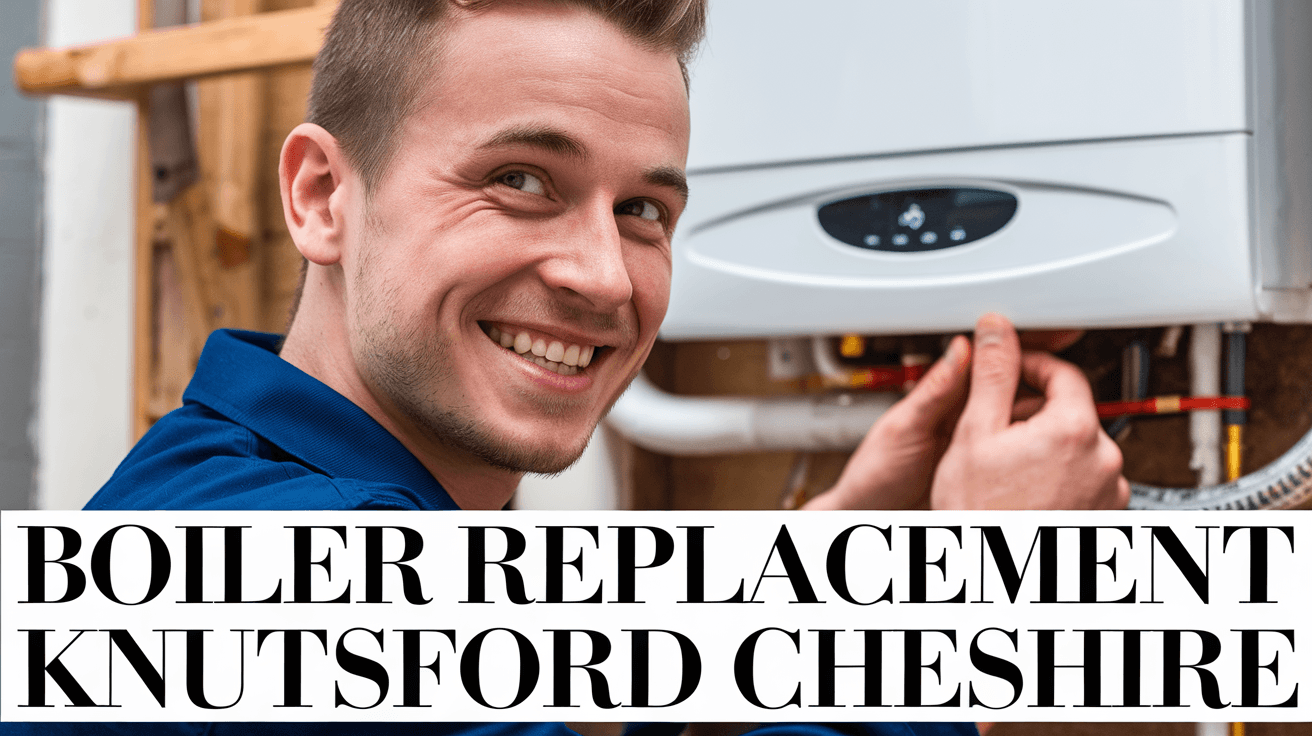 Boiler Replacement Knutsford