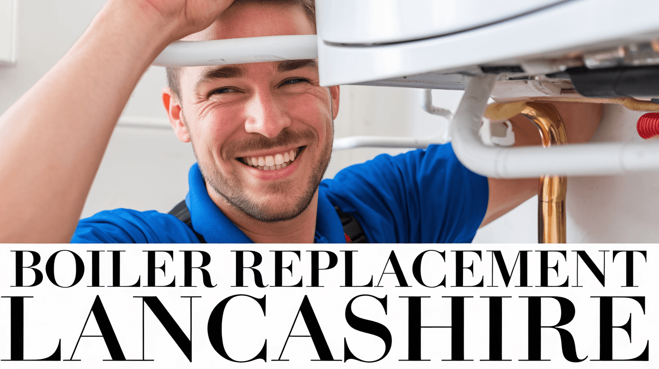 Boiler Replacement Lancashire