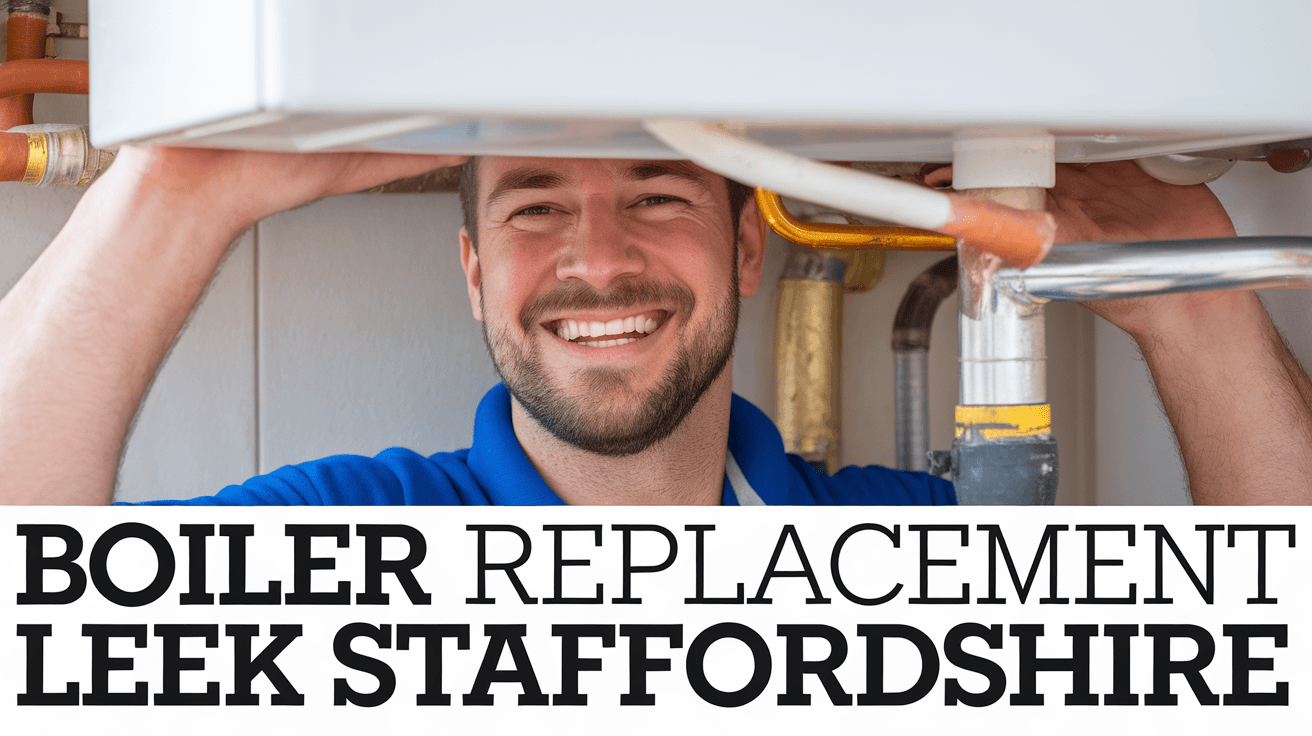 Boiler Replacement Leek
