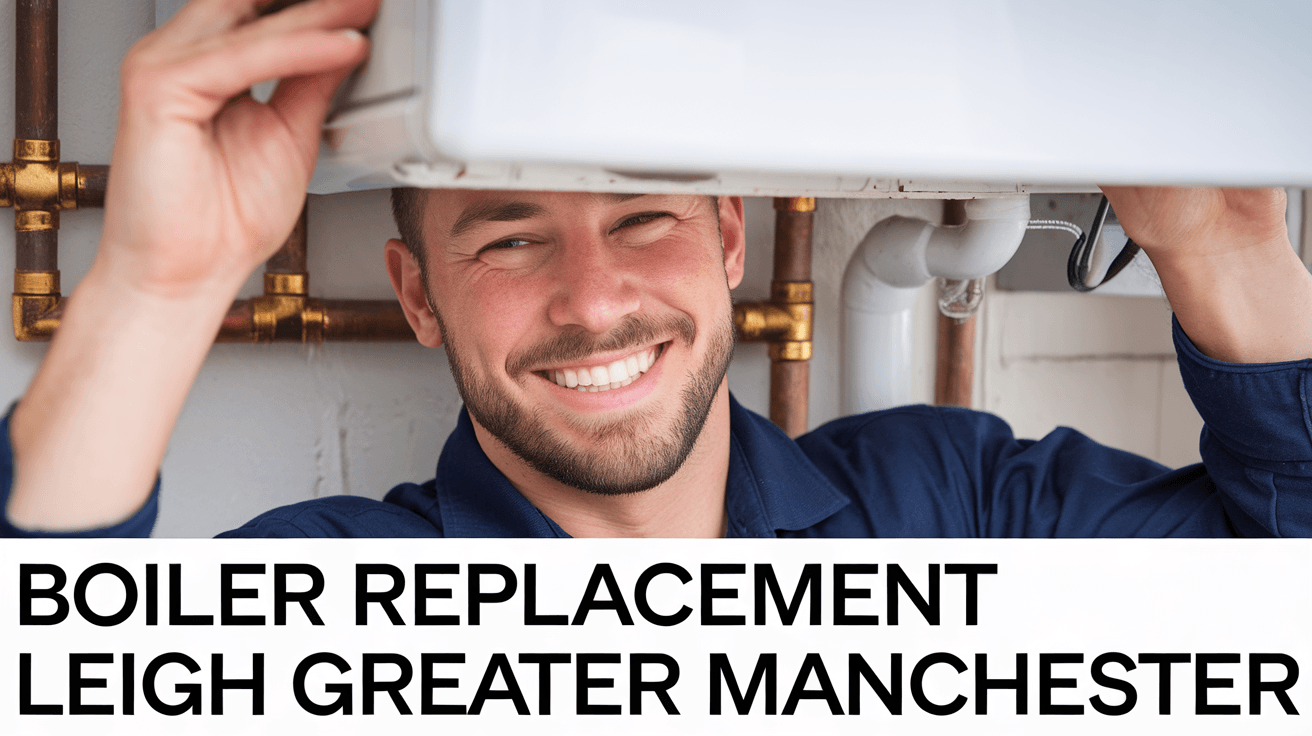 Boiler Replacement Leigh