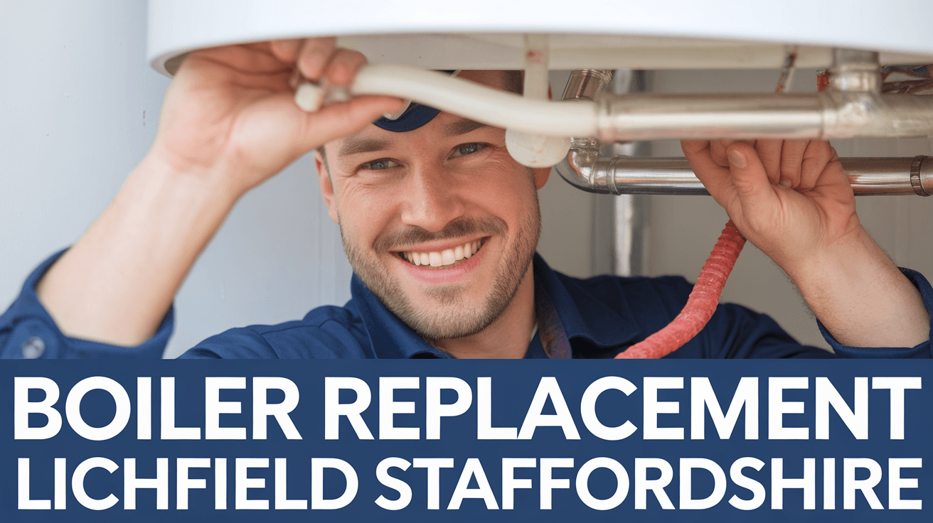 Boiler Replacement Lichfield