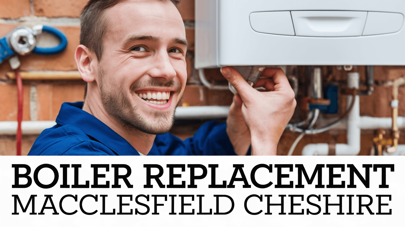 Boiler Replacement Macclesfield