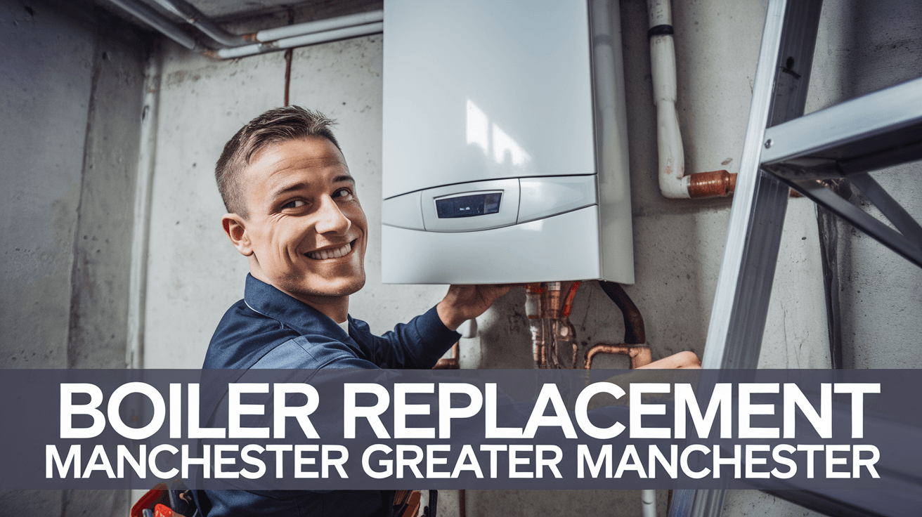 Boiler Replacement Manchester