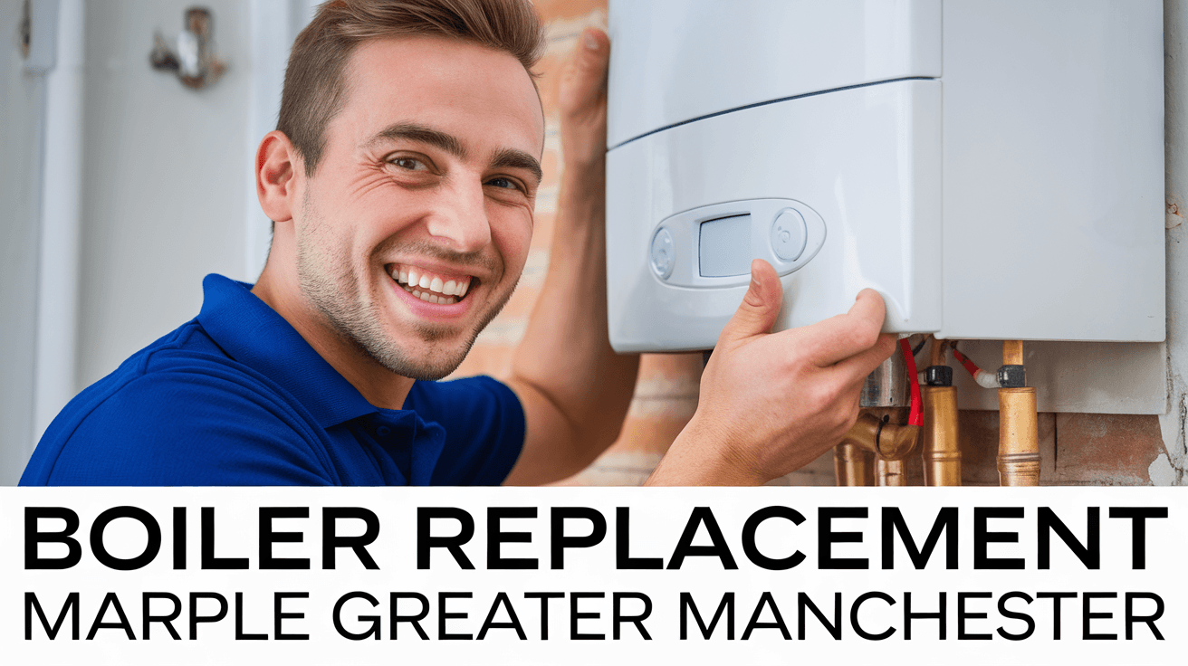 Boiler Replacement Marple