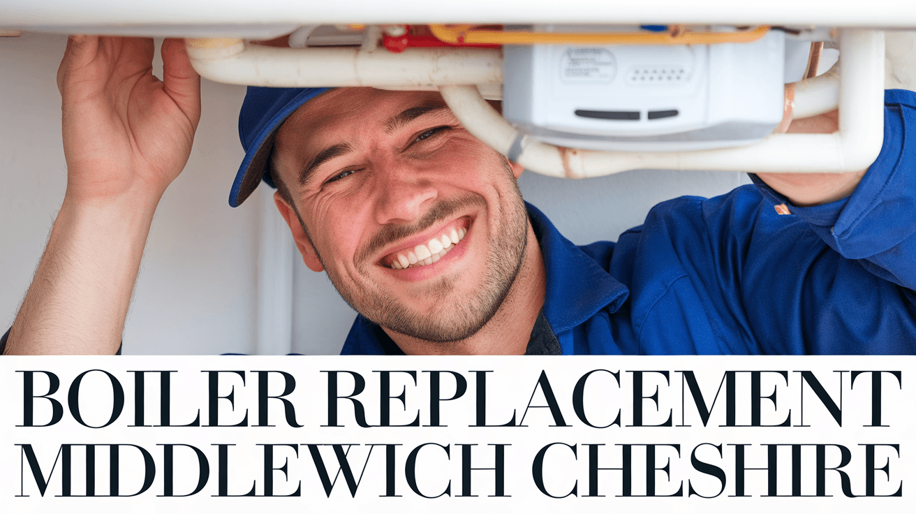 Boiler Replacement Middlewich