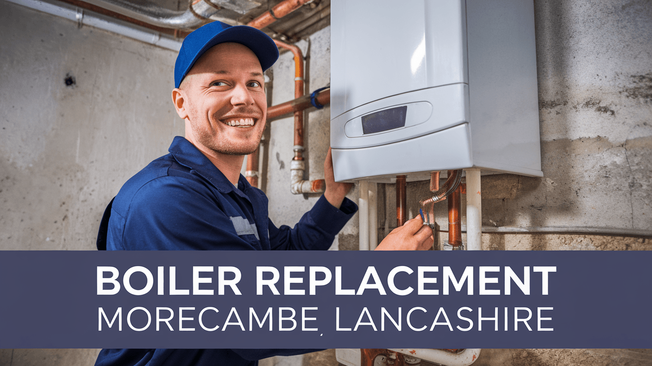 Boiler Replacement Morecambe