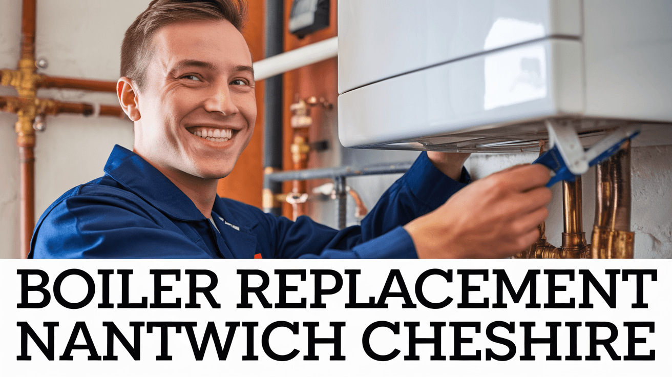 Boiler Replacement Nantwich