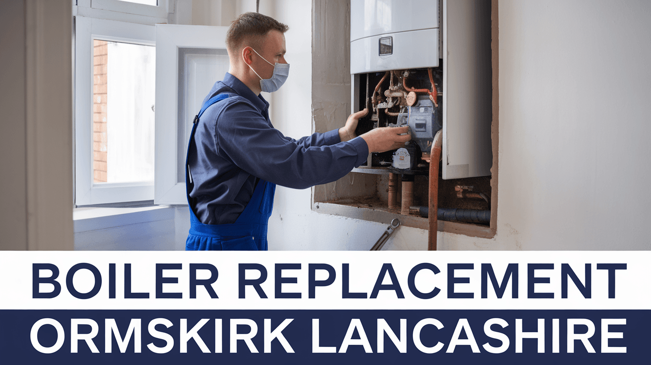 Boiler Replacement Ormskirk