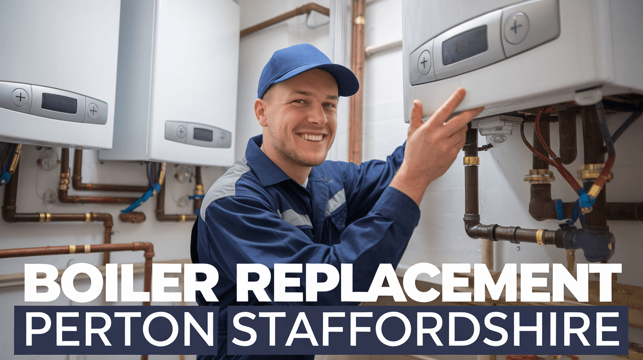 Boiler Replacement Perton