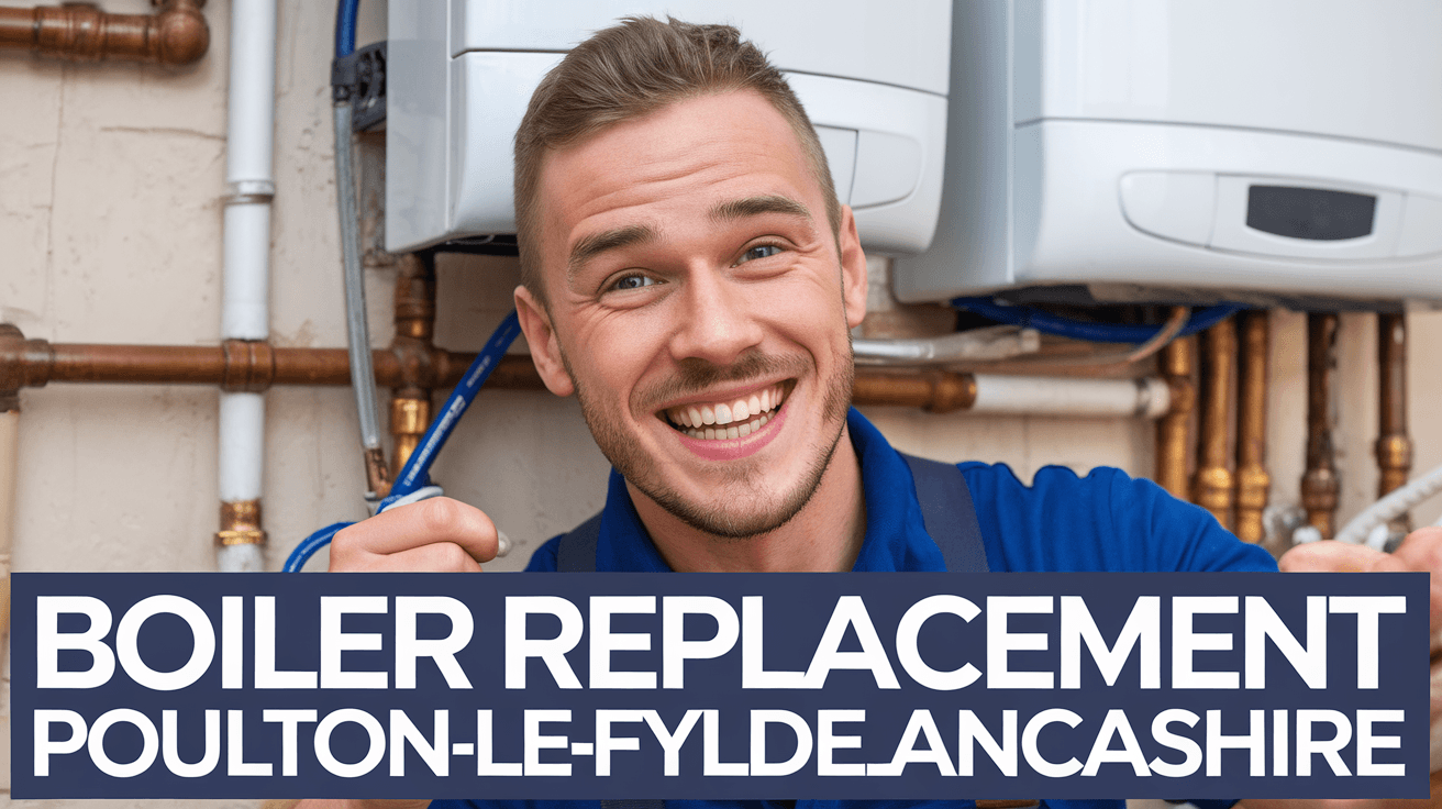 Boiler Replacement Poulton-le-Fylde