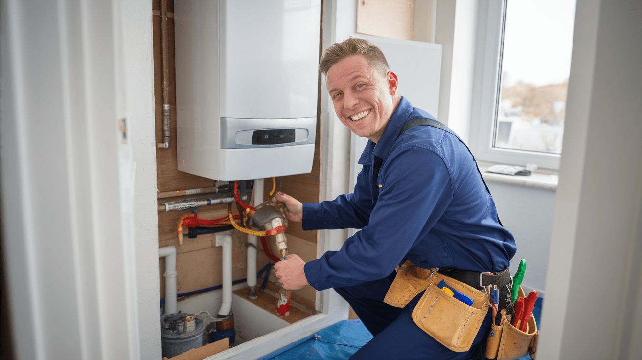 Boiler Replacement Poynton