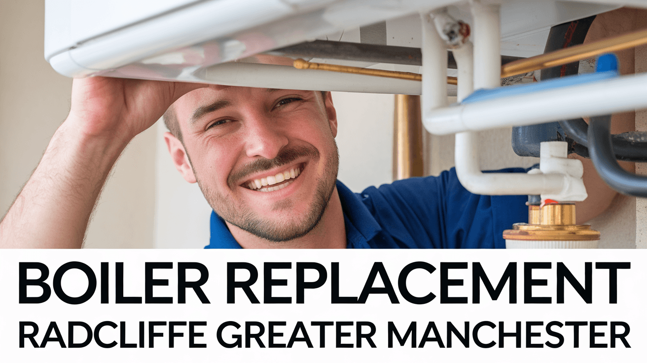 Boiler Replacement Radcliffe