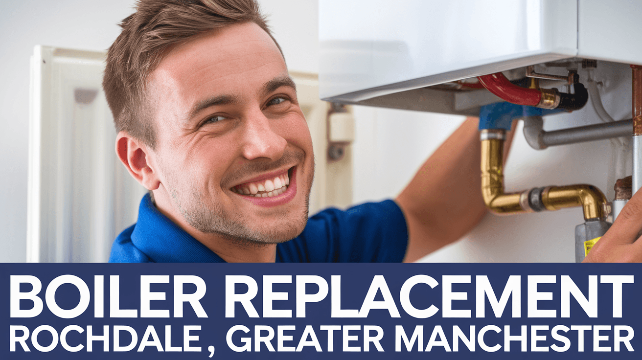 Boiler Replacement Rochdale