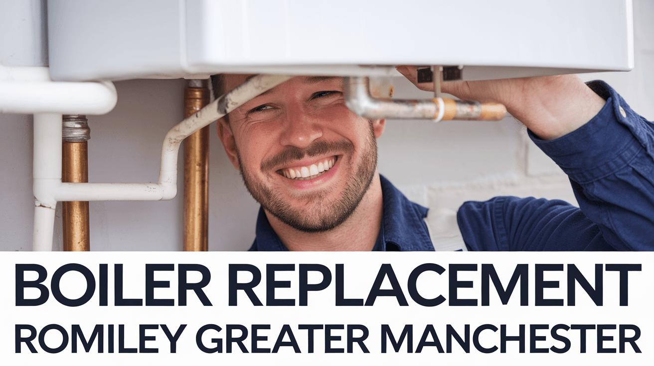 Boiler Replacement Romiley