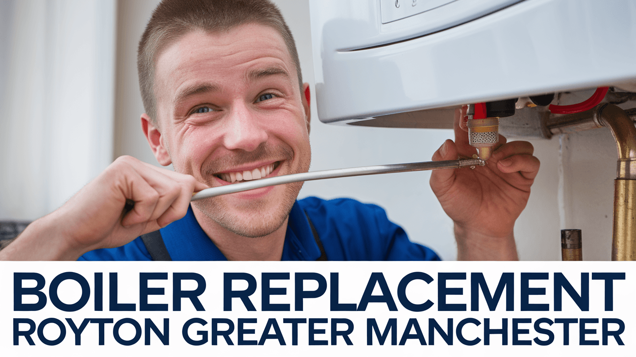 Boiler Replacement Royton