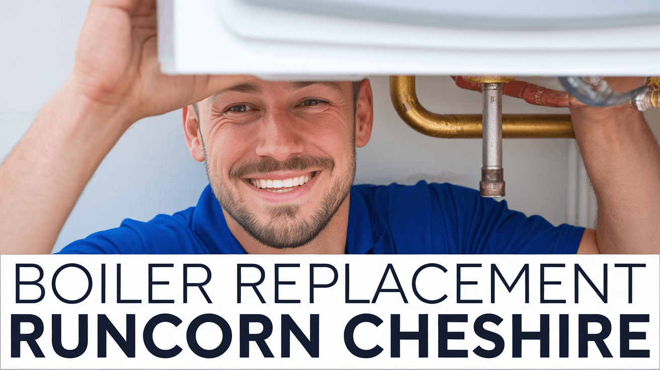 Boiler Replacement Runcorn