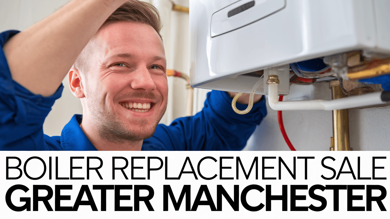Boiler Replacement Sale