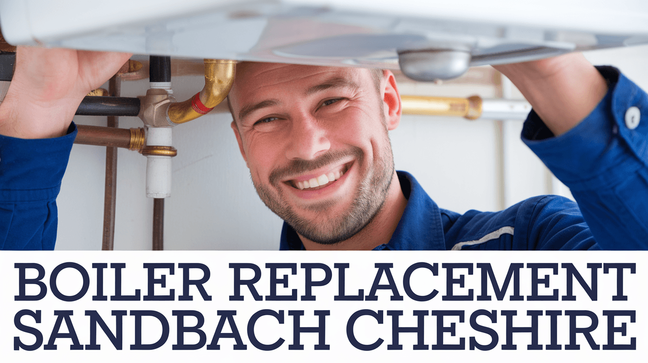 Boiler Replacement Sandbach