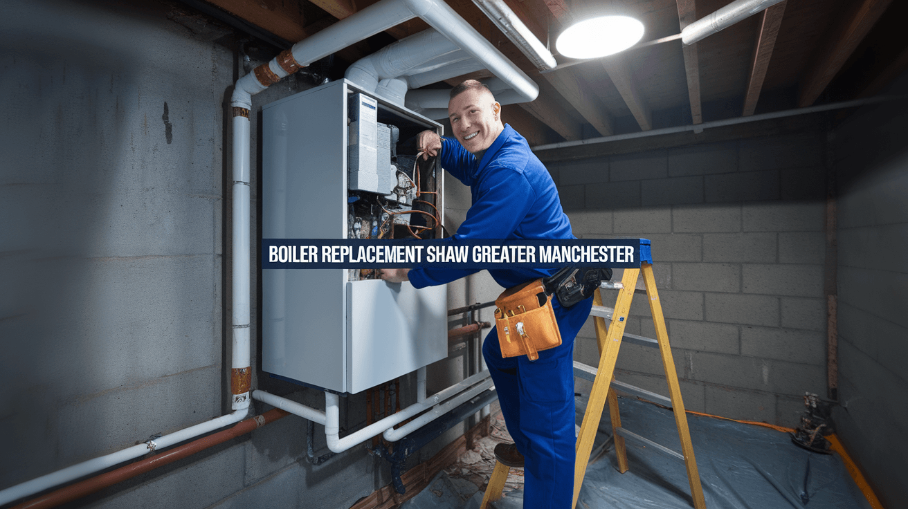 Boiler Replacement Shaw